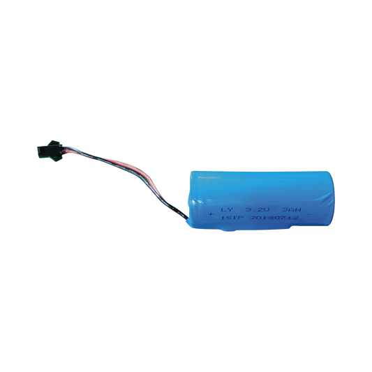 GSTDC|Acumulador de 3.6V a 19Ah para Luz Estrobo EISGSLE