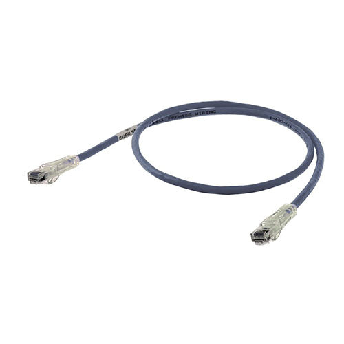 HC6B03-FT|CORDON PARCHEO 6 AZUL 3FT - ISTEN