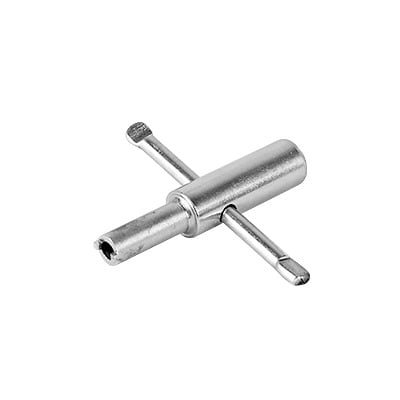 HER-4|Llave de tubo para desatornillar opresores de radios portátiles digitales KENWOOD.