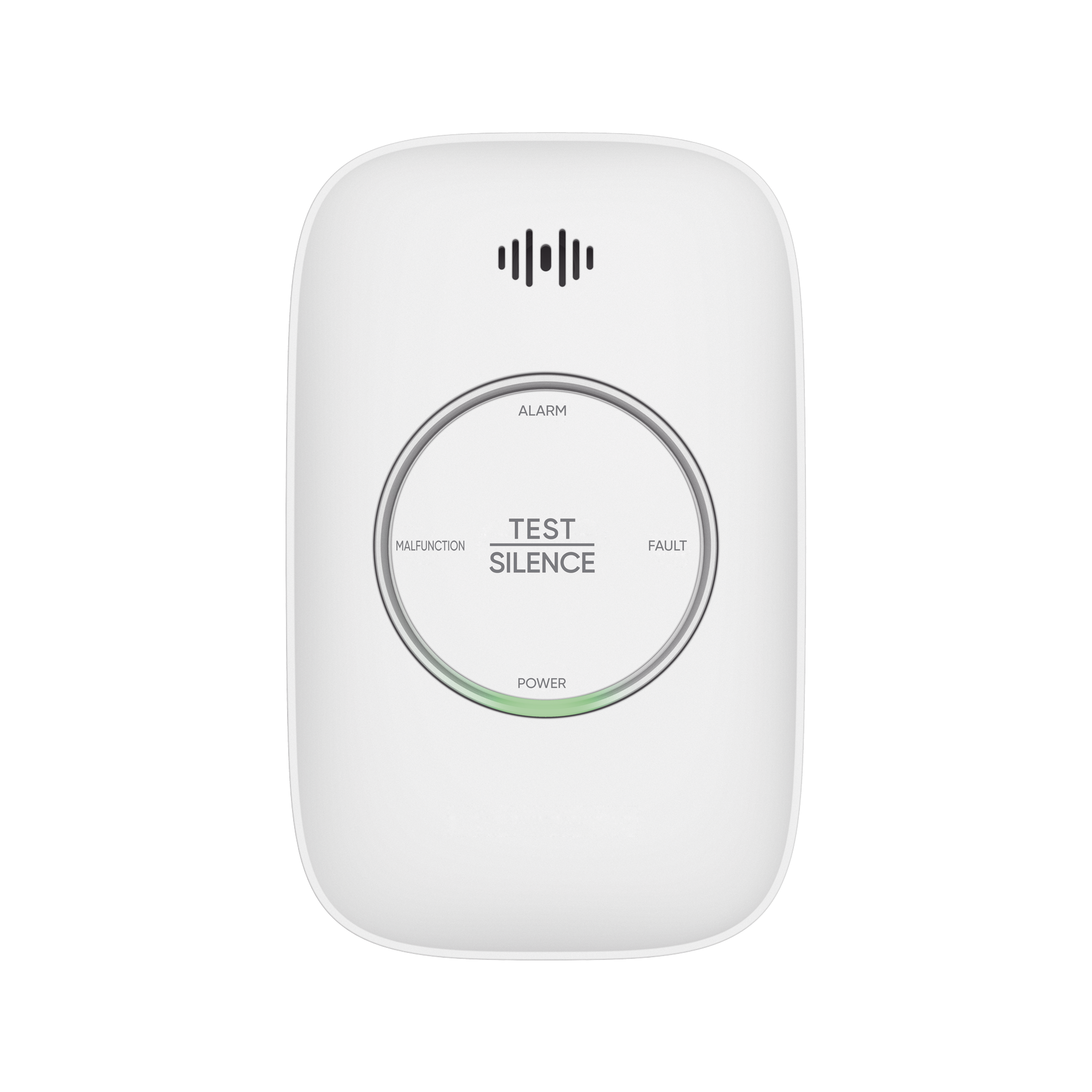 HF-GP110|(HikFire)  Detector de Gas LP Propano C3H8 / Alarma Temprana / Registro de Eventos / Salida para cierre de Válvula y/o  activación de Ventilador / Protección IP30 / Alarma de 70dB a 115dB a 1 metro de distancia