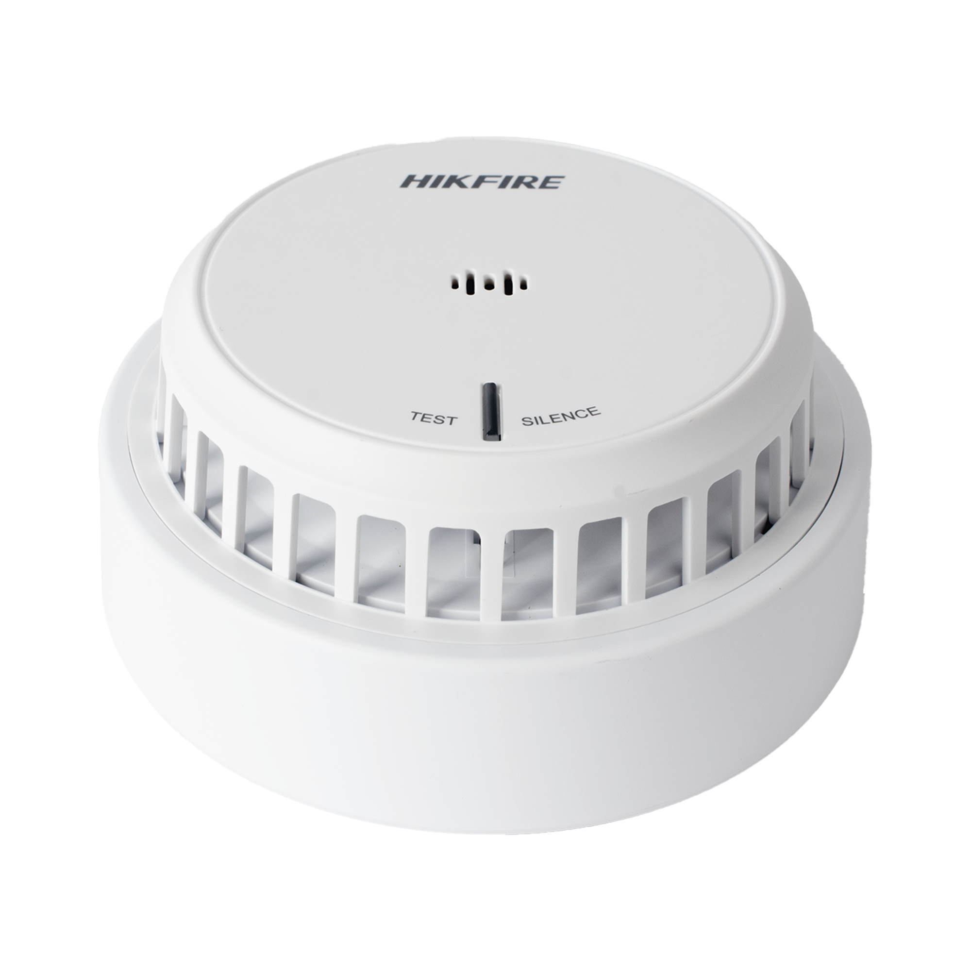 HF-S2E|(HikFire) Detector de Humo Óptico Hikvision / Tecnología Avanzada de Detección de Incendios / Alarma Temprana y Fiabilidad Certificada