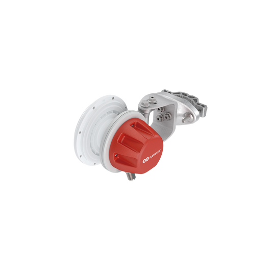 HG3-CC-S90|Antena Sectorial Simétrica Carrier Class GEN2 de 90° 9.6 dBi 5180-6400 MHz conectorizada soporte mejorado y mayor calidad de materiales para ambientes de alto ruido