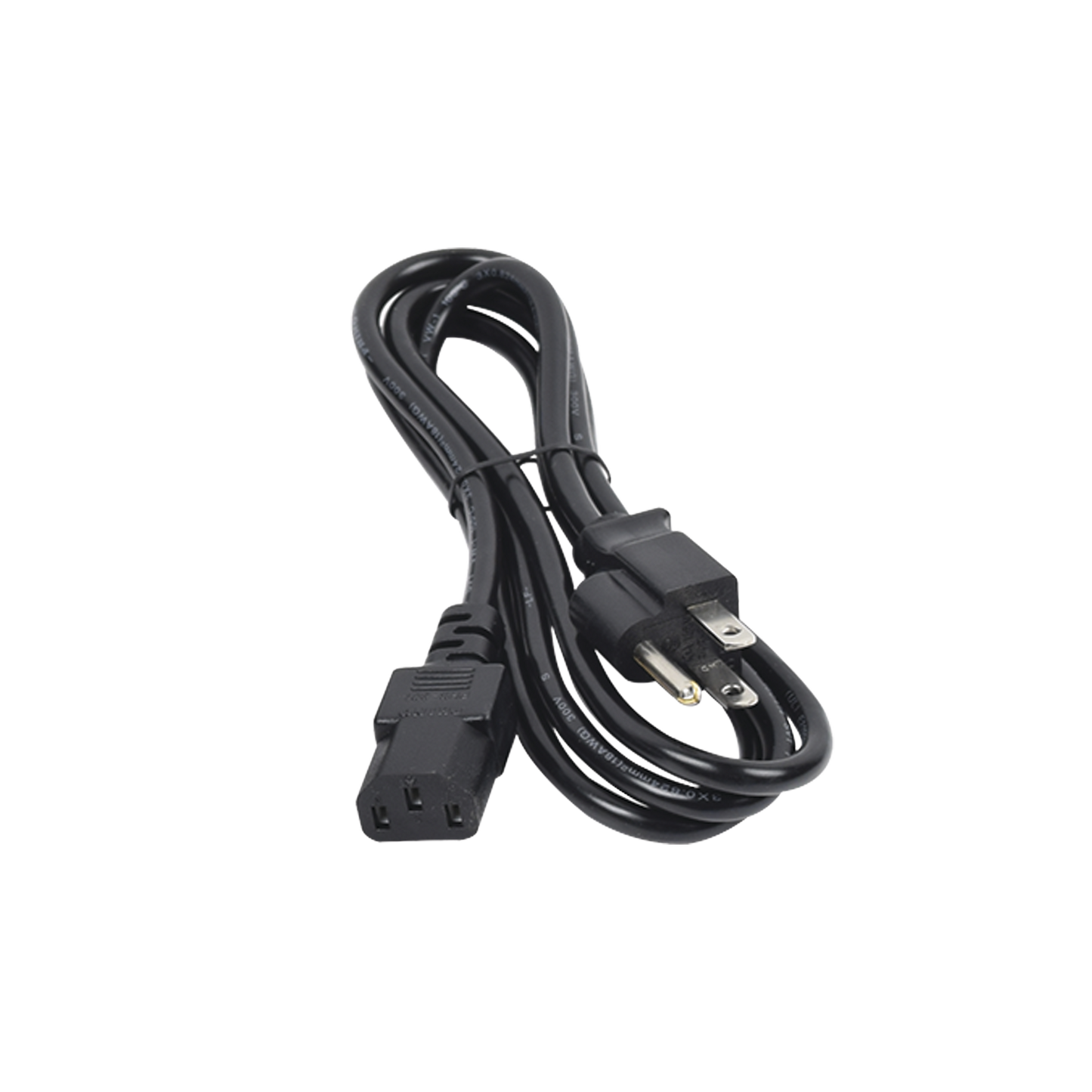 HIK-ACCORD|Cable de Alimentación Eléctrica 110 - 240 VCA /  1.5 Mts de Distancia