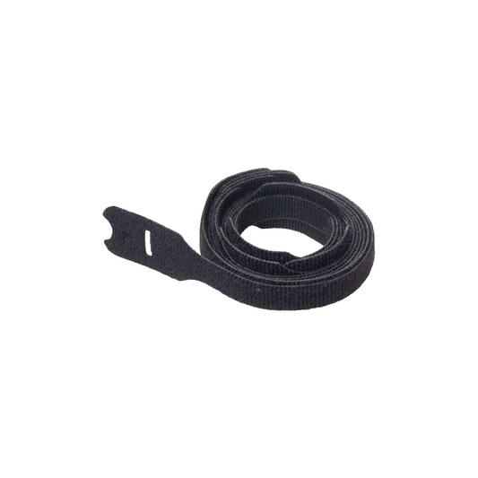 HLT2I-X0|Kit de 10 Cintas de Contacto, de 12.7mm (.50in) de Ancho, 203mm (8in) de Largo, Color Negro