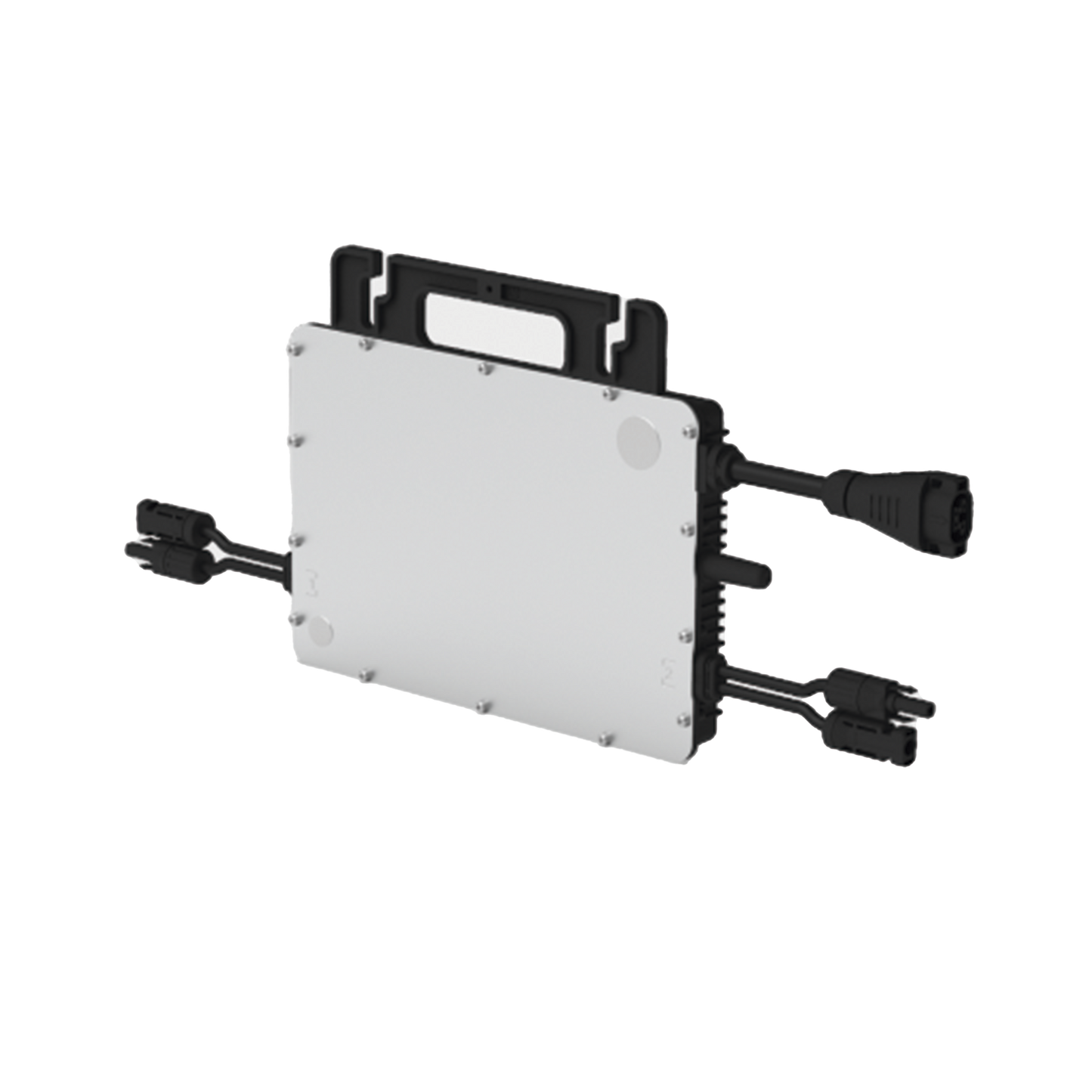 HMS10002T|Microinversor 1 Kw, 220 Vca, para Interconexión a Red Eléctrica, IP67, Conexión para Cable Troncal, Soporta Oversizing a 2 Módulos de Hasta 670 W