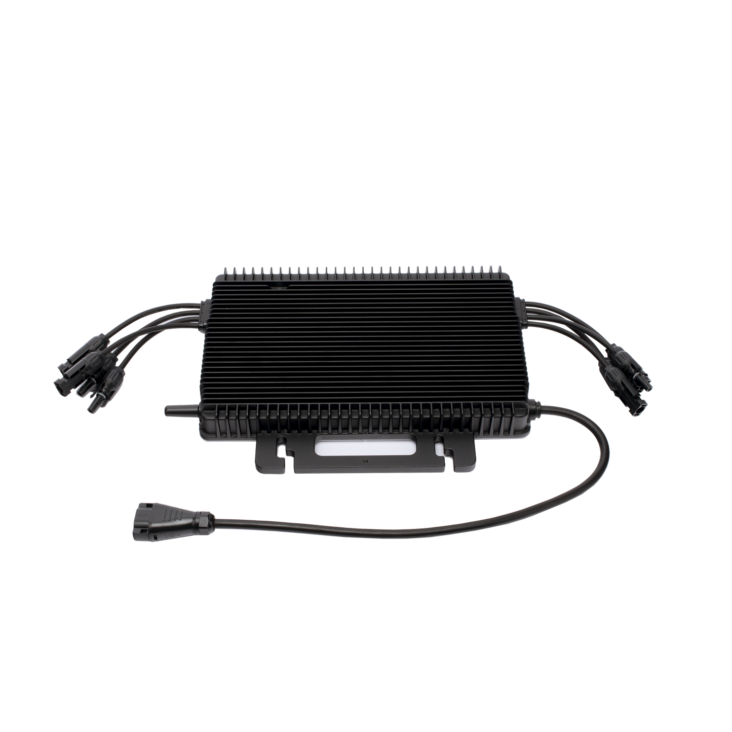 HMS20004TA|Microinversor 2 Kw, 220 Vca, para Interconexión a Red Eléctrica, IP67, Conexión para Cable Troncal, Soporta Oversizing a 4 Módulos de Hasta 670 W