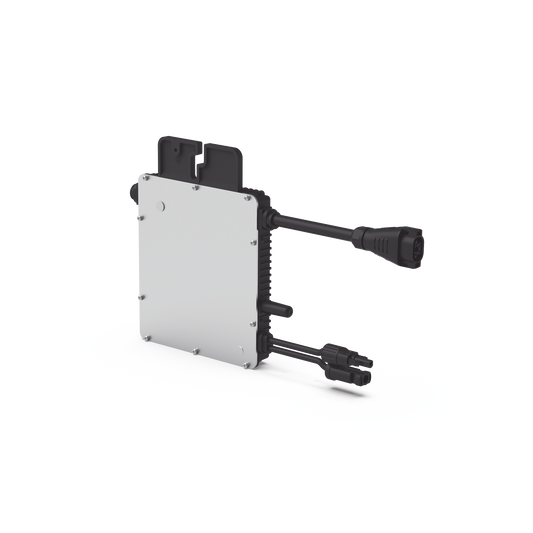 HMS5001T|Microinversor 500 W, 220 Vca, para Interconexión a Red Eléctrica, IP67, Conexión para Cable Troncal, Soporta Oversizing a 1 Módulo de hasta 670 W