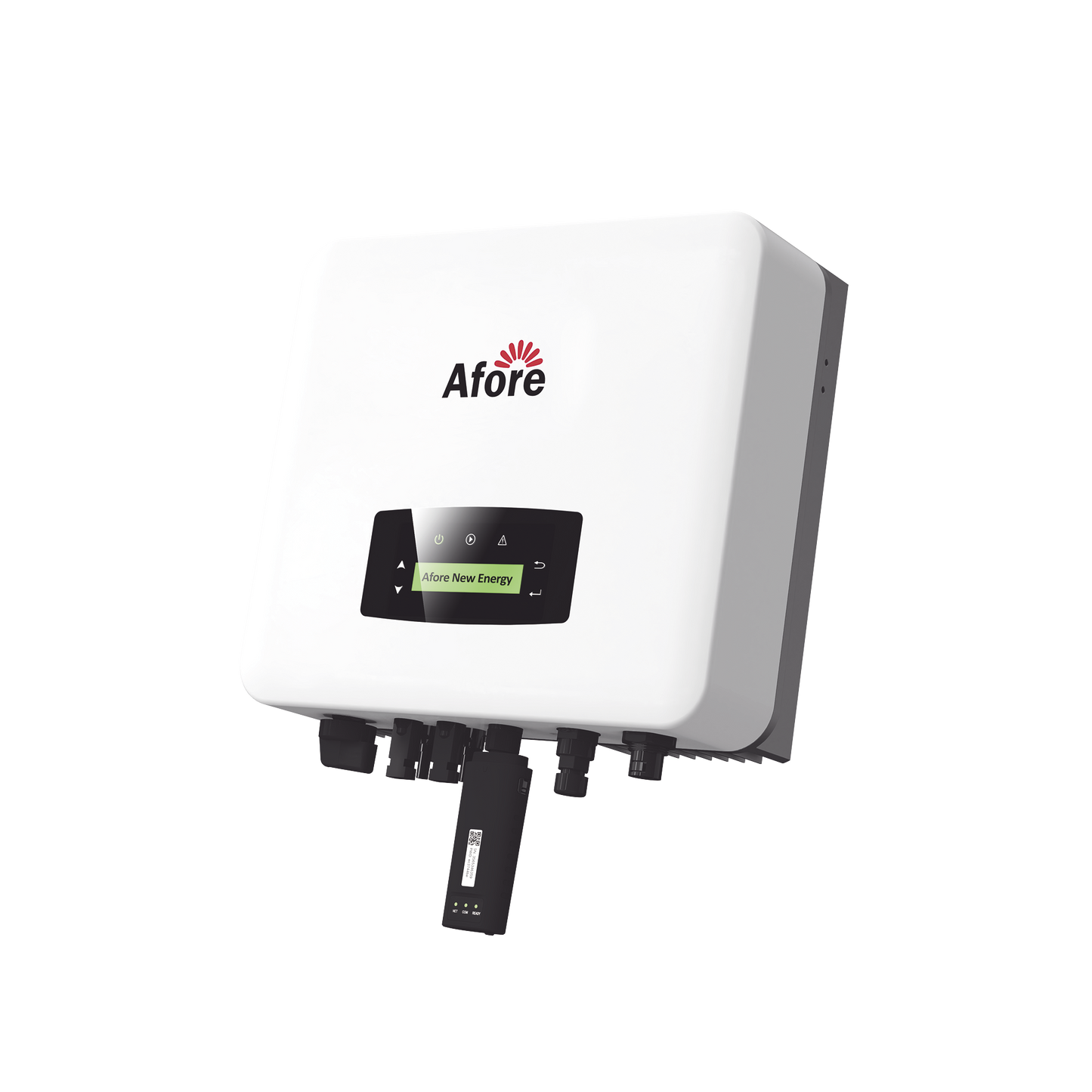 HNS3000TL1|Inversor para Interconexión a CFE de 3 kW con Salida de 220 Vca, Módulo Wifi Incluido