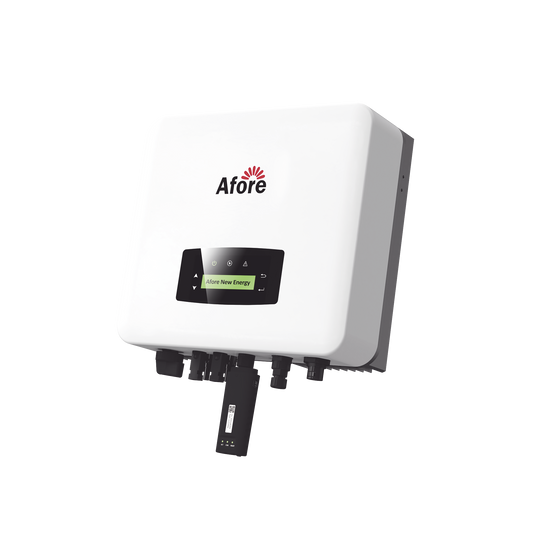 HNS3000TL1|Inversor para Interconexión a CFE de 3 kW con Salida de 220 Vca, Módulo Wifi Incluido