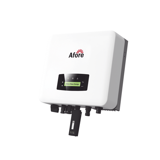 HNS5000TL|Inversor para Interconexión a CFE de 5 kW con Salida de 220 Vca, Módulo Wifi Incluido