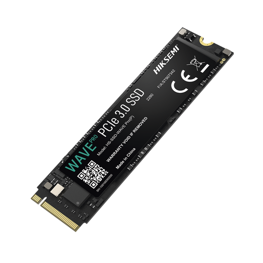 HS-SSD-WAVEPRO(P)/2048G|Unidad de Estado Sólido (SSD) 2048 GB / ALTO RENDIMIENTO / Hasta 3445MB/s / M.2 NVMe / Para Gaming y PC Trabajo Pesado