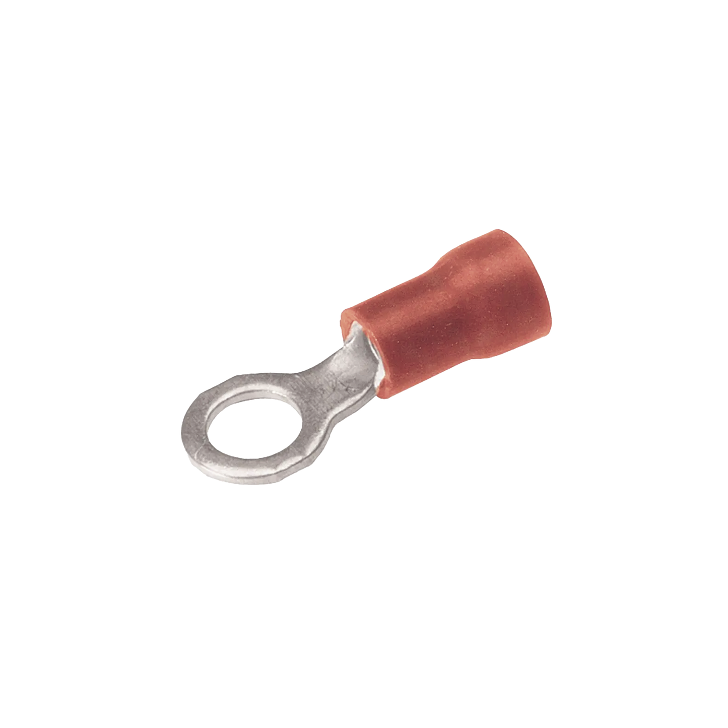 HUB-TP1-64|Zapata Terminal de Ojillo  para Tornillo 3/4 in calibre 22-16 AWG con aislamiento de vinilo.