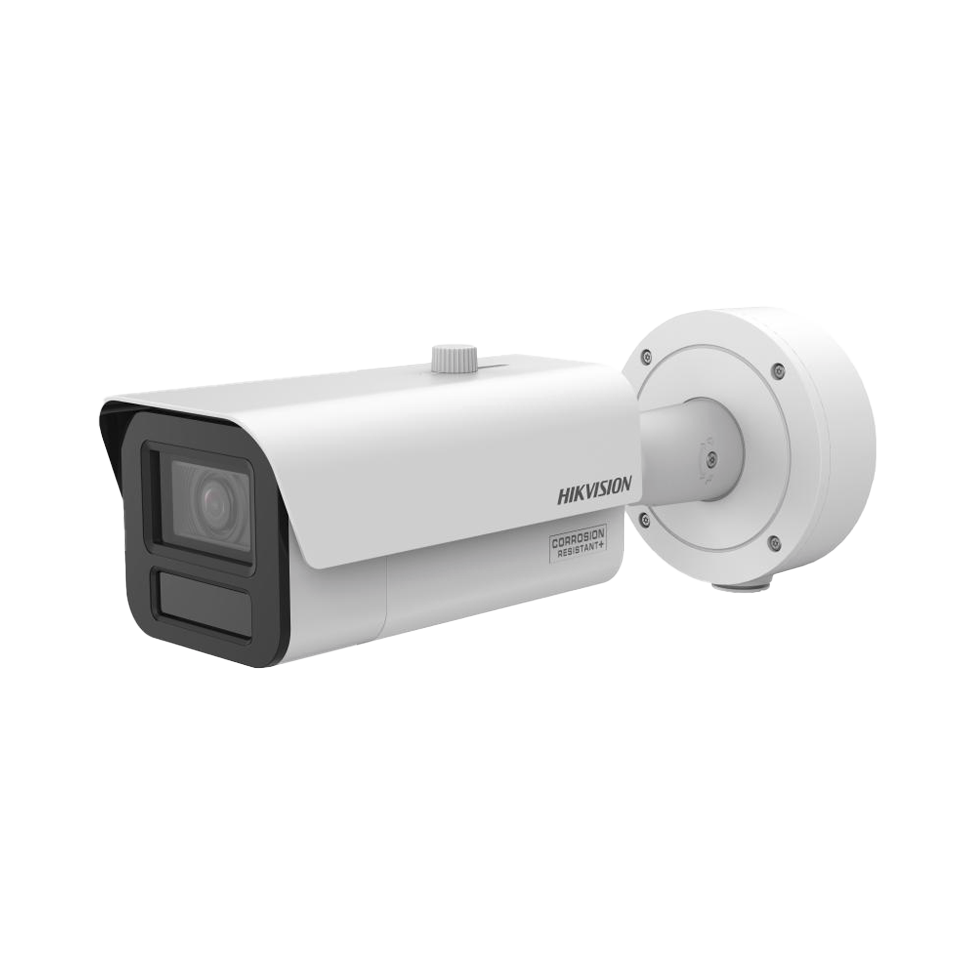IDS-2CD7A46G2/P-IZHS|(Reconocimiento de Marca, Modelo, Color, Placa) Bala IP 4 Megapixel / Lente Mot. 2.8 a 12 mm / ANPR / Reconocimiento y Captura de Placas Vehiculares / WDR 140 dB / IP67 / IK10 / 50 mts IR EXIR / Micro SD