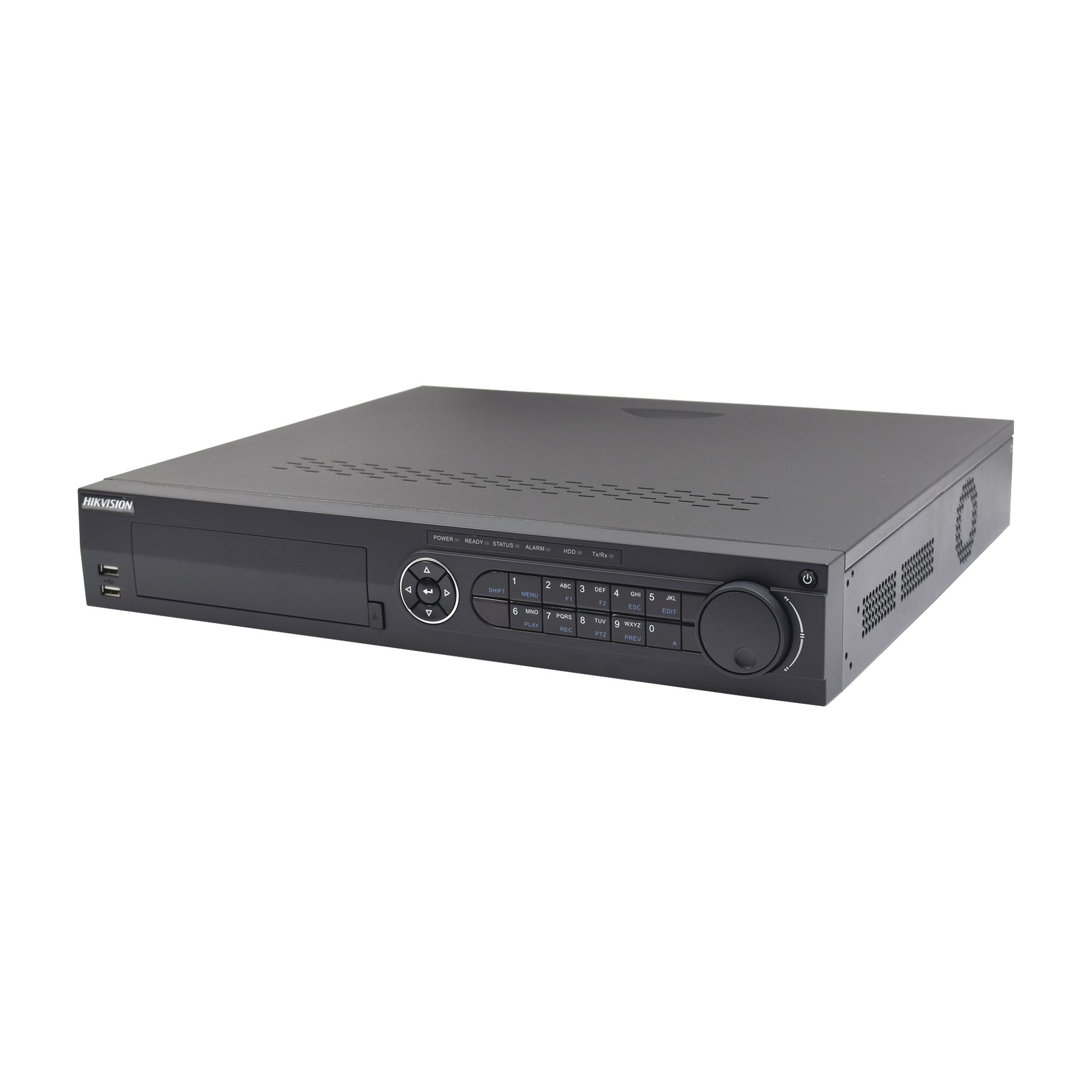 IDS-7316HQHI-M4/S(S)|DVR 16 Canales TurboHD + 8 Canales IP / 3K/5MP / Audio por Coaxitron / Acusense / 4 Bahías de Disco Duro / Videoanalisis / 16 Entradas de Alarma