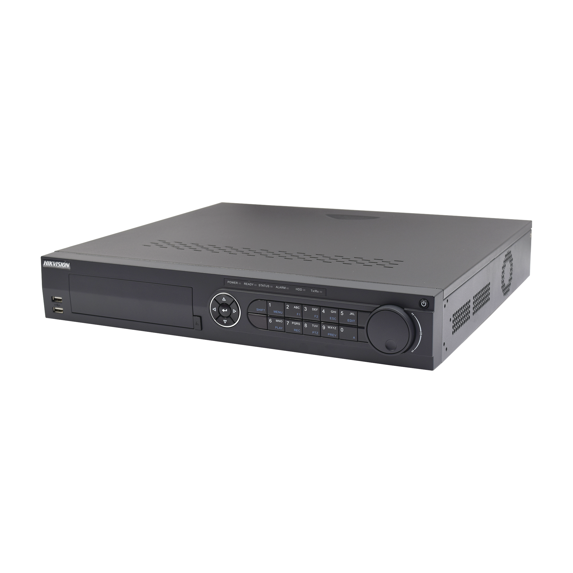 IDS-7316HQHI-M4/S(S)|DVR 16 Canales TurboHD + 8 Canales IP / 3K/5MP / Audio por Coaxitron / Acusense / 4 Bahías de Disco Duro / Videoanalisis / 16 Entradas de Alarma