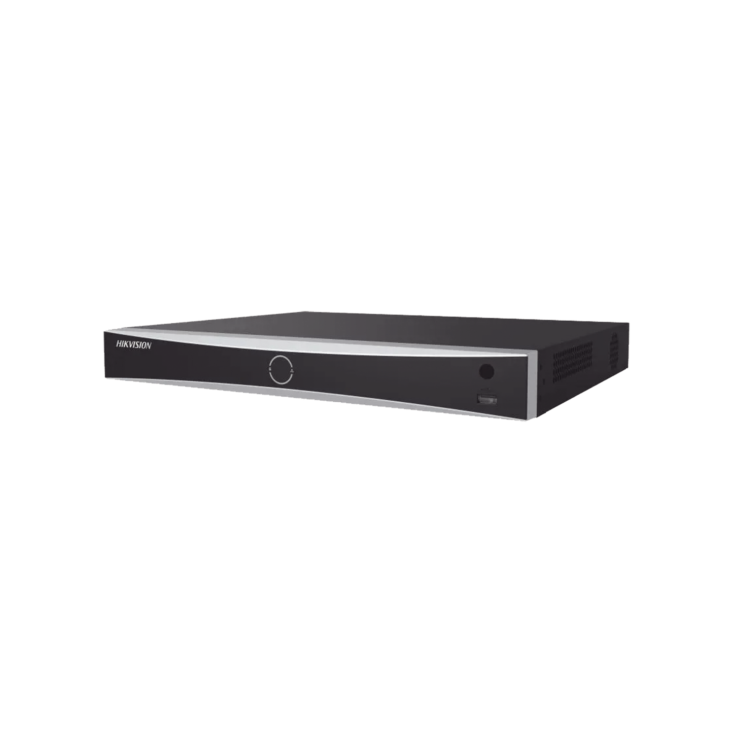 IDS-7616NXI-M2/16P/X|NVR 32 Megapixel (8K) / Reconocimiento Facial (Base de Datos) / 16 Canales IP / 2 Bahías de Disco Duro / 16 Puertos PoE+ / HDMI en 8K / ACUSENSE / Soporta POS / Deepin Mind / Time Lapse