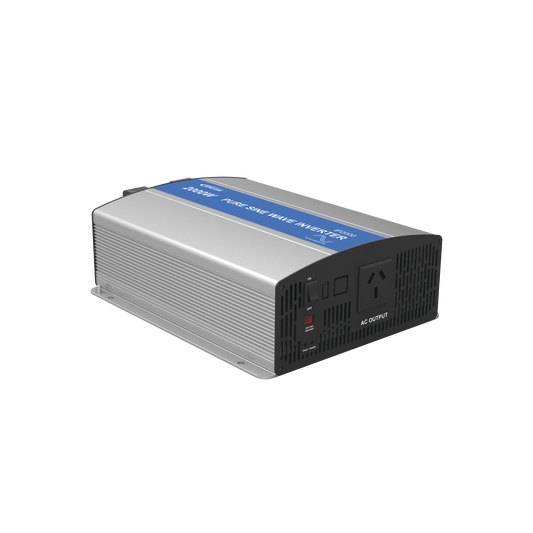 IP-2000-21|Inversor Ipower 1600 W, Ent: 24 Vcc, Salida: 120 Vca