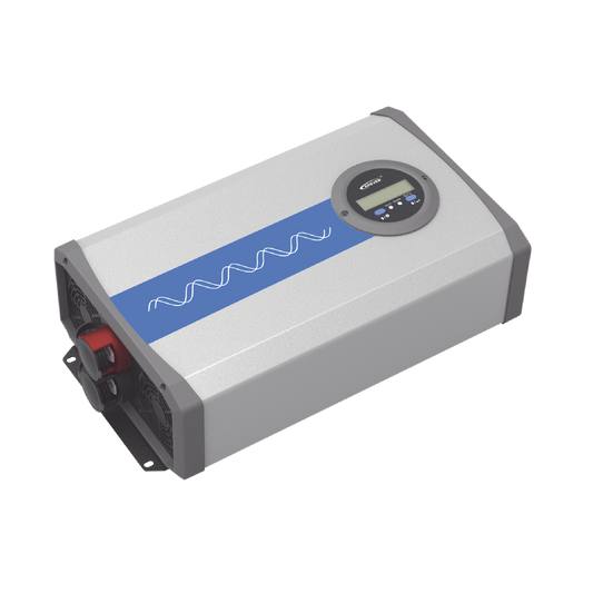 IP4000-41PLUS|Inversor IPower-Plus 4000 W, Ent: 48 Vcc, Salida: 120 Vca Ideal para Baterías de Litio