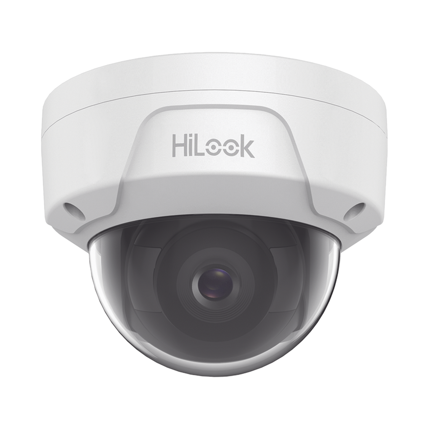 IPC-D140H(C)|HiLook Series / Domo IP 4 Megapixel / Lente 2.8 mm / 30 mts IR / Exterior IP67 / IK10 / PoE / WDR  / ONVIF