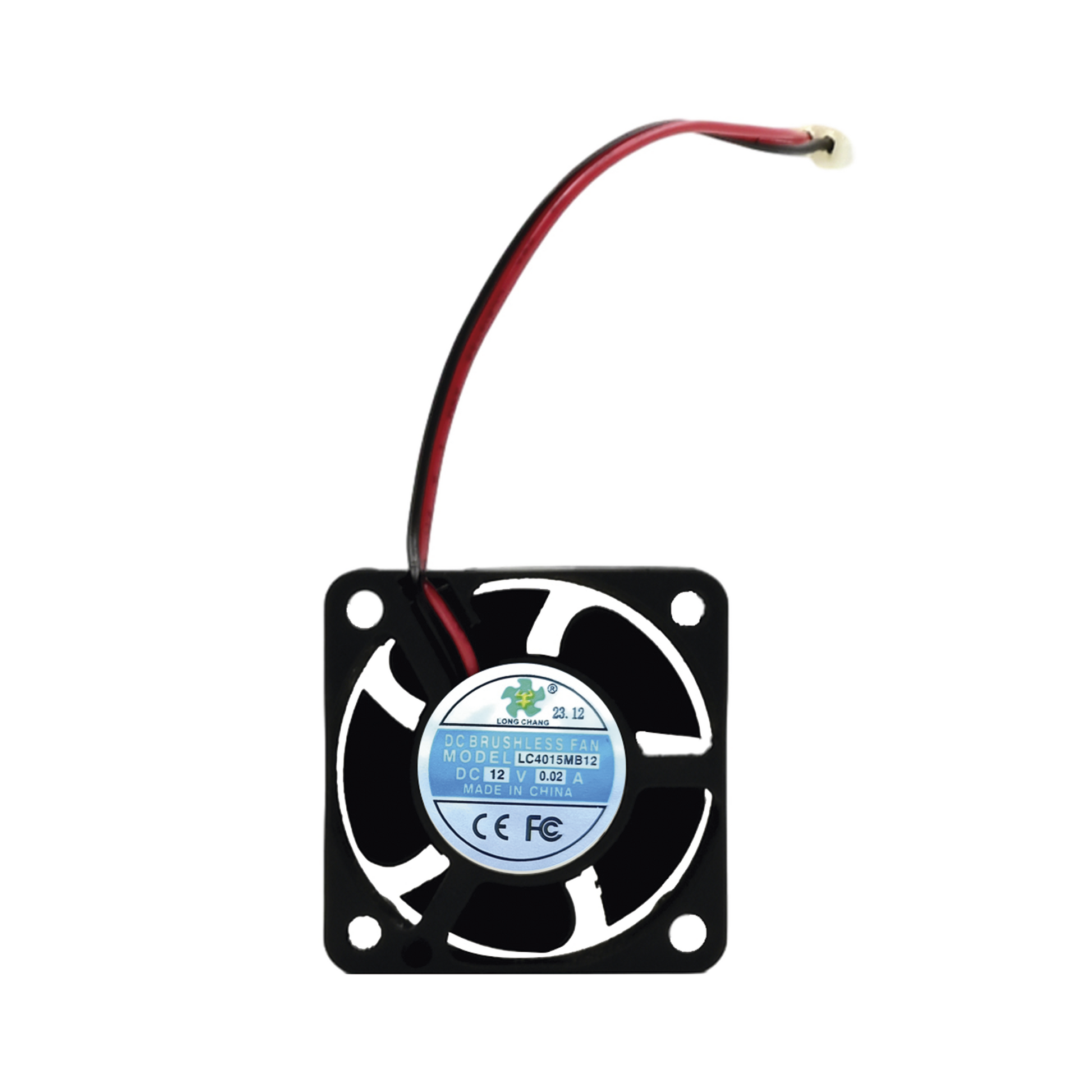 LC4015MB12|Ventilador / 12 Vcc / Refacci??n / Fuentes de alimentaci??n XP8DC164KV, XP16DC204KV