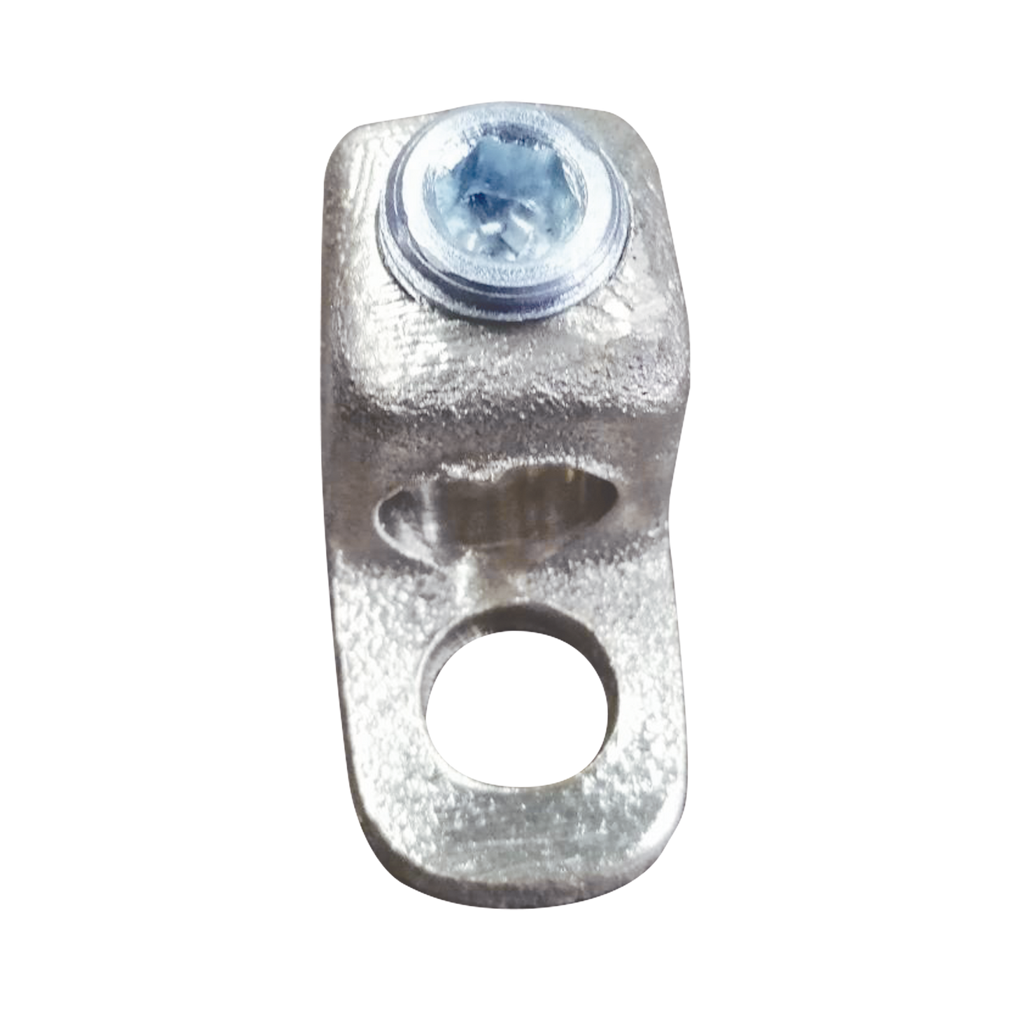 LP-CB-20|Conector Mecánico Tipo Zapata para Bornes de 3/8" a Cable de Cal. 4 a 2/0 AWG.