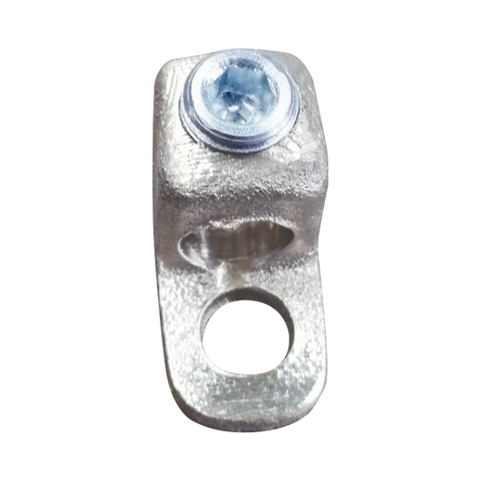 LP-CB-20|Conector Mecánico Tipo Zapata para Bornes de 3/8" a Cable de Cal. 4 a 2/0 AWG.
