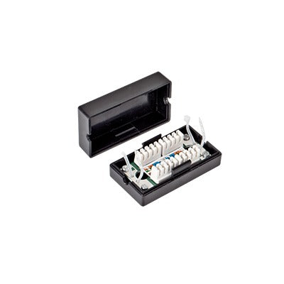 LP-CB-31|Caja de conexión UTP Cat5e con Krone IDC