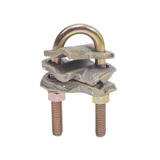 LP-CX-250|Conector para Dos Cables en Forma de Cruz de Diferente Calibre de  2/0 - 250 y 4 - 2/0.AWG