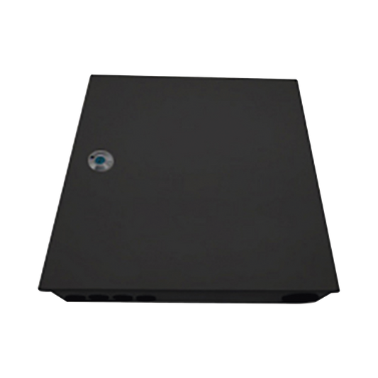 LP-ODF-80-48W|Distribuidor de fibra ??ptica, vaci??, 19in, para instalaci??n en pared, "Acepta 48 acopladores SC simplex / 96 LC Duplex"