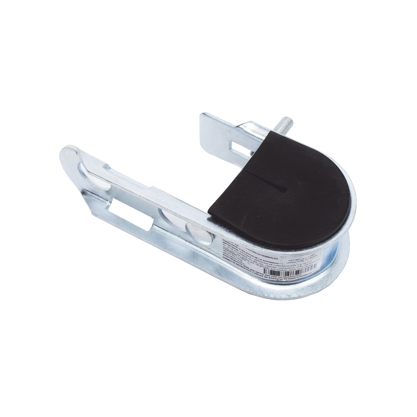 LP-SC-JH-06-08|Herraje de Suspensión tipo J para fibra Mini ADSS Φ 6-8 mm