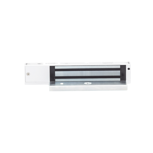 MAG600NTLED|Chapa Magnética con temporizador/  600 lbs/  con LED/ Sensor de Bloqueo de Placa/