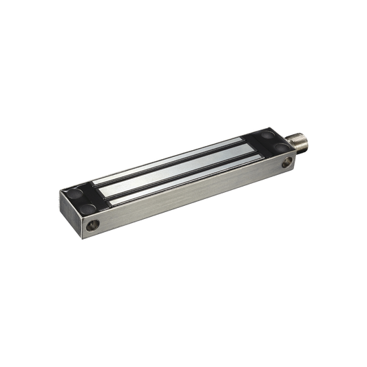 MAG600WS|Chapa magnética 600 lbs para uso en Exterior / Cumple IP68