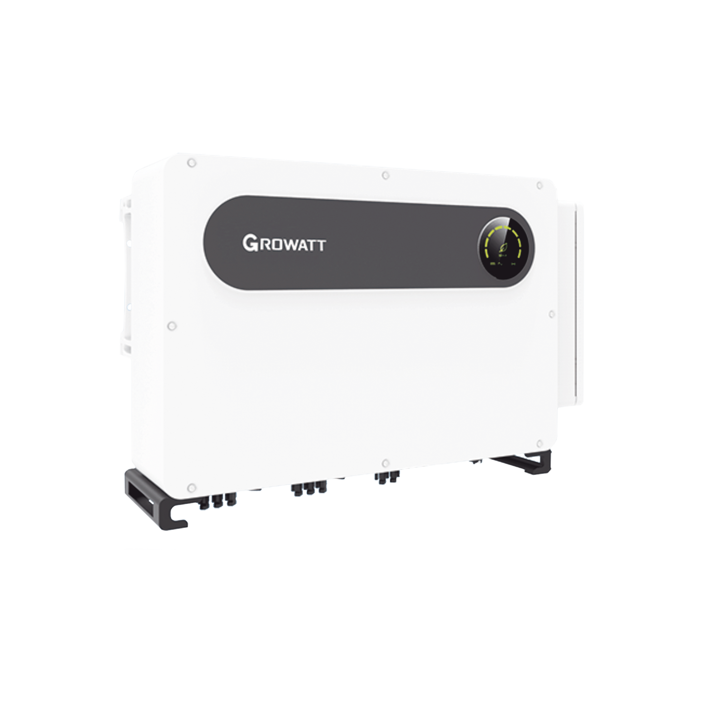 MAX125KTL3X2MV|Inversor Industrial 125Kw, 3 Fases, 10 Mppt, Wi-Fi, 1100VDC/480VAC
