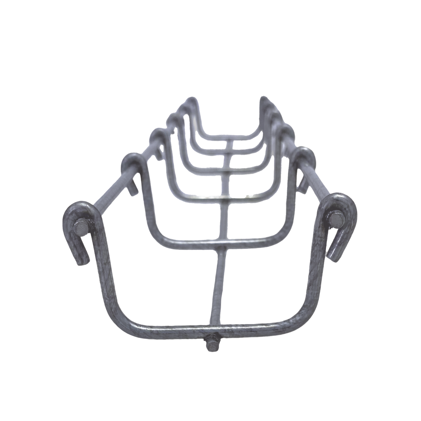 MG-50-920BM|Charola Bimet?ílica Tipo Malla 33/50 mm, Ideal Para Utilizarse al Exterior o Zonas H??medas, Hasta 26 Cables Cat6, Tramo de 3 Metros