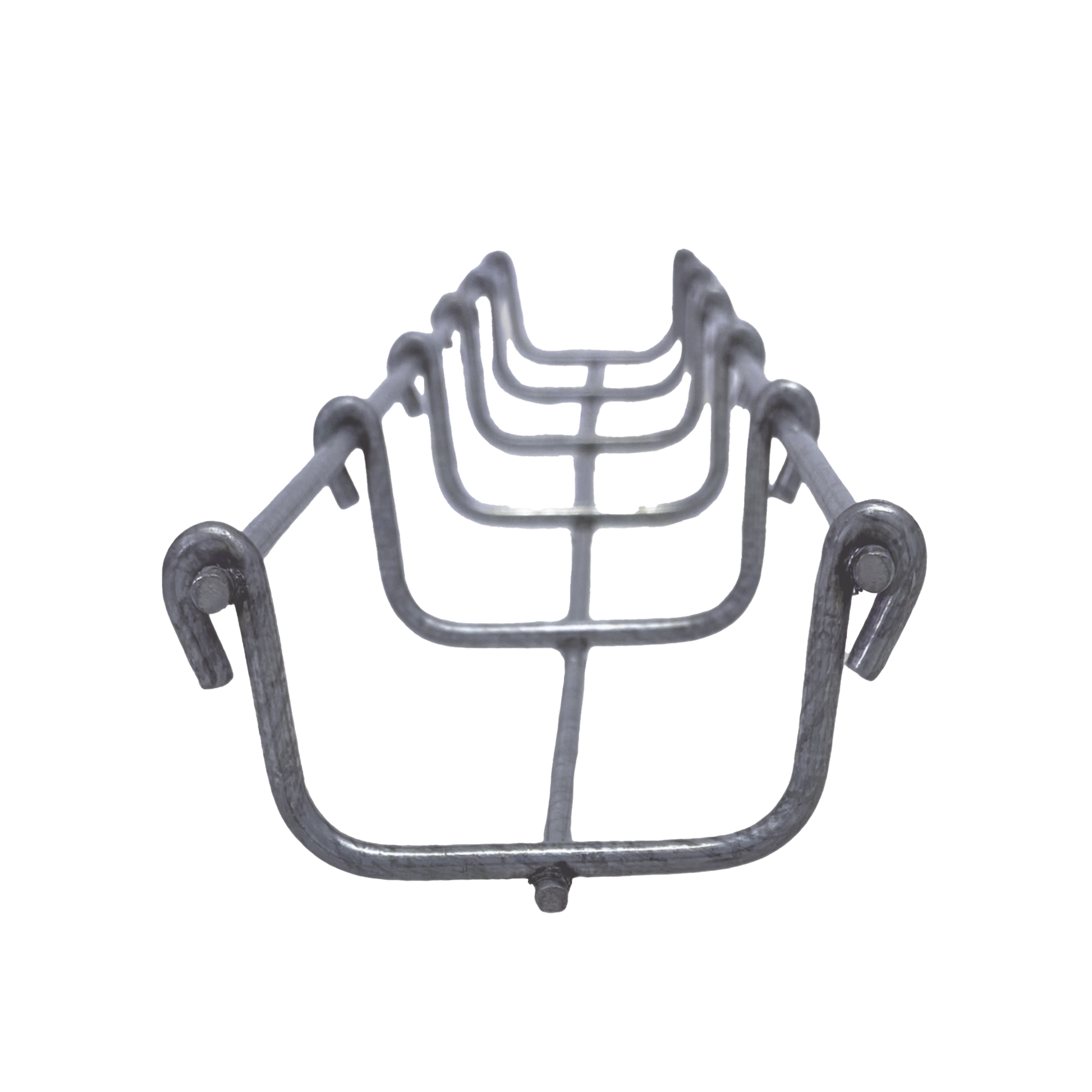 MG-50-920BM|Charola Bimet?ílica Tipo Malla 33/50 mm, Ideal Para Utilizarse al Exterior o Zonas H??medas, Hasta 26 Cables Cat6, Tramo de 3 Metros