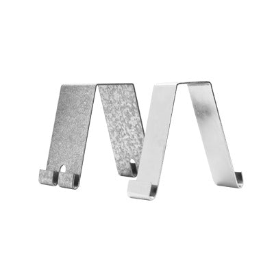 MG-51-140EZ|Suspensi??n conjunto 100 mm, para montar la charola desde el techo, con acabado Electro Zinc para varilla de 1/4, 5/16 y 3/8