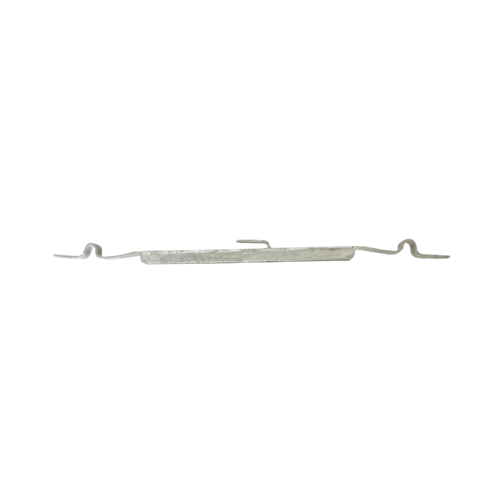 MG-51-228GAC|Clip recto autom?ítico para unir tramos de charola con peralte 54 mm con acabado Galvanizado por inmersi??n en caliente