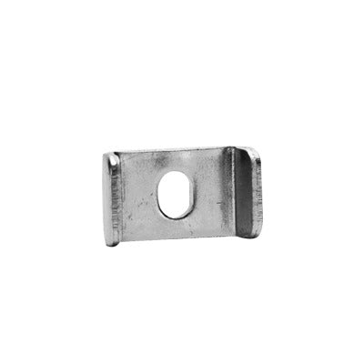 MG-51-420EZ|Clema mediana francesa, con acabado Electro Zinc