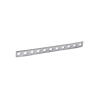 MG-65-120EZ|Clip recto ED275, con acabado Electro Zinc