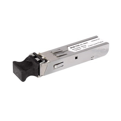 MGB-SX|Transceptor Mini-GBIC SFP 1G LC Duplex para Fibra Multimodo 550 m