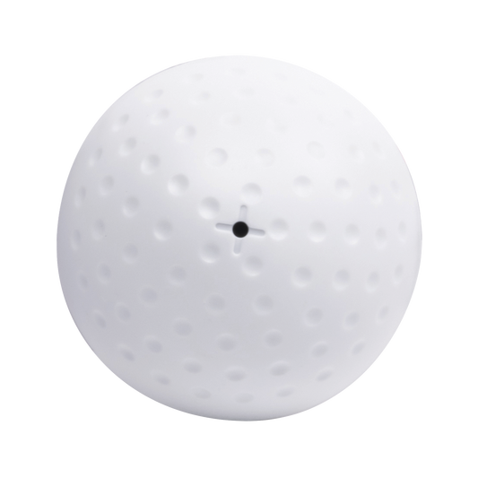 MIC-302|Micrófono omnidireccional, tipo pelota de golf, con distancia de recepción de 10 - 100 m cuadrados