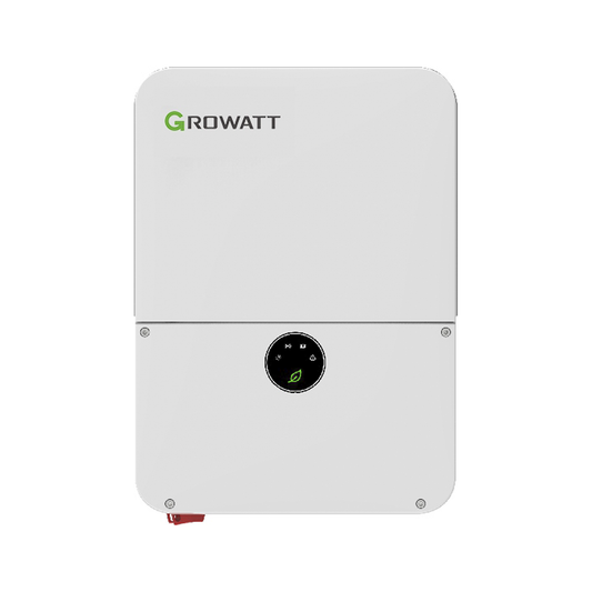 MIN7600TLXHUS|Inversor Híbrido para Interconexión a CFE de 7.6 kW con Salida de 220 Vca, Módulo Wifi Incluido
