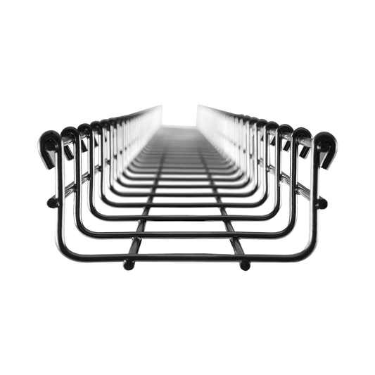 ML-54-100EZ|Charola versi??n light MallaFils 54/100 mm, con acabado Electro Zinc, tramo 3 m