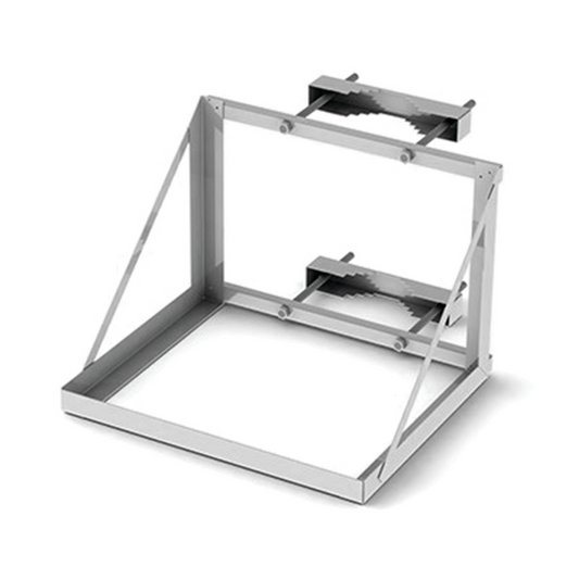 MP-1419-V4|Montaje para Poste para Gabinete SVR1419 Galvanizado Electrolítico.