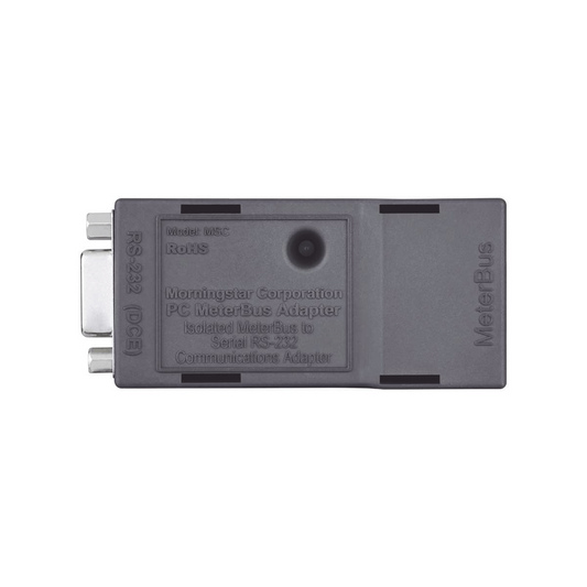 MSC|Adaptador MeterBus a RS232, Convierte el RJ-11 en una interfaz RS232
