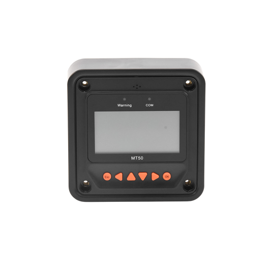 MT52|Medidor Remoto P/Controlador Solar EPEVER con  puerto RS-485