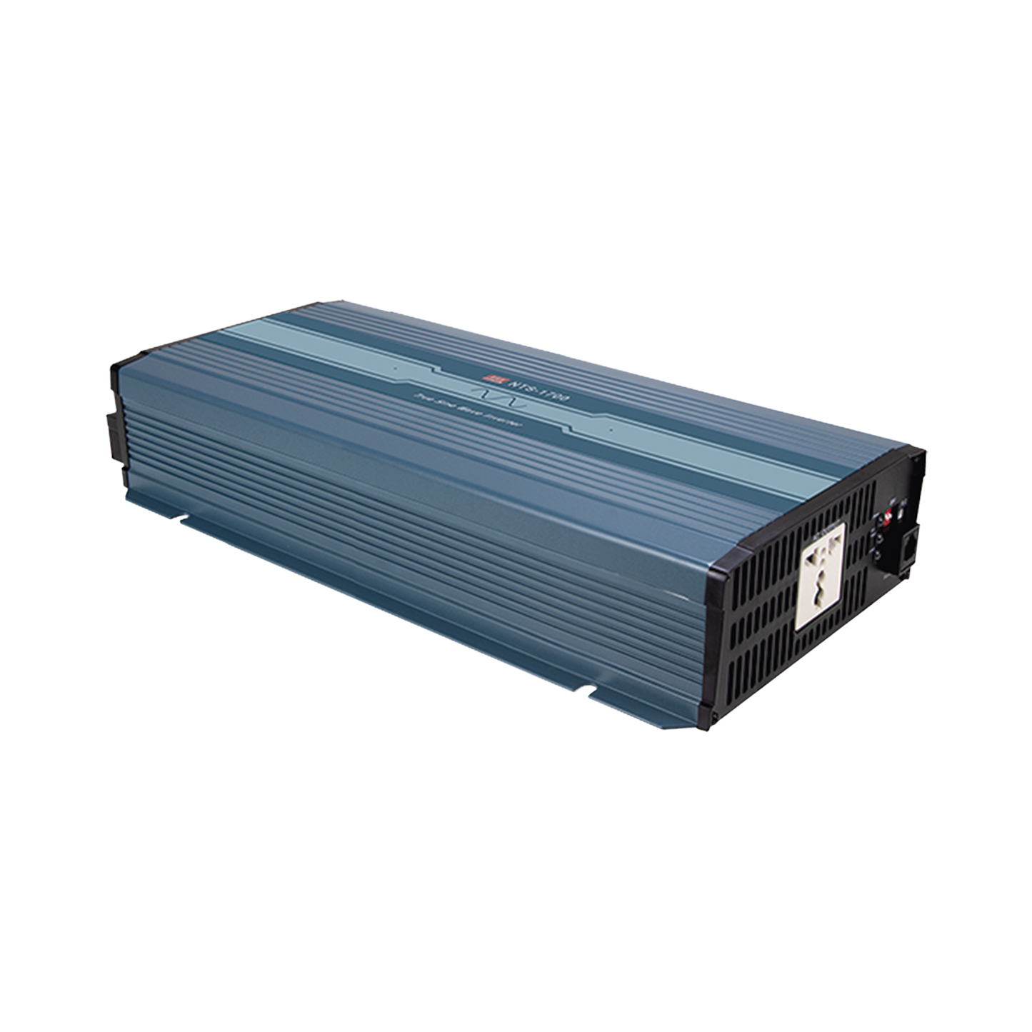 NTS1700112US|Inversor de Corriente de Onda Pura / Entrada 12 Vcd / Salida 1500 W 110 Vca 60 Hz