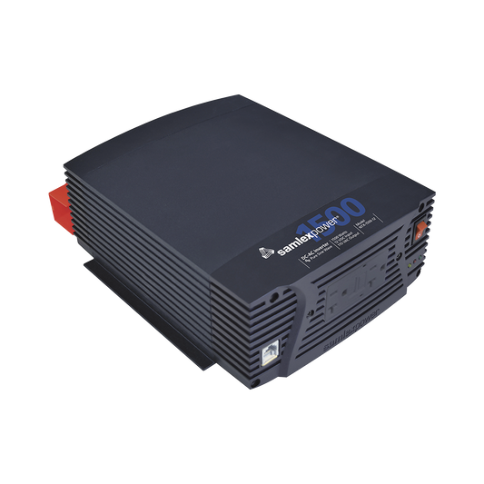 NTX-1500-12|Inversor de Corriente de Onda Senoidal Pura 1500 W / 12 Vcc / salida 120VCA