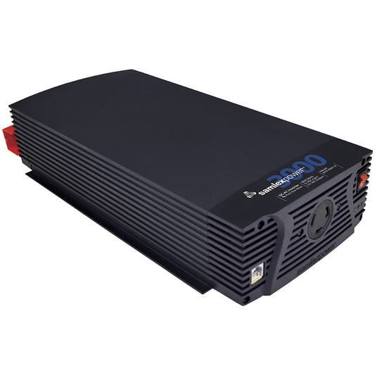 NTX300012|Inversor de Corriente de Onda Senoidal Pura 3000 W / 12 Vcc / salida 120VCA
