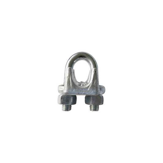 NUDO-316F|Nudo Forjado para Cable de Retenida de 3/16".